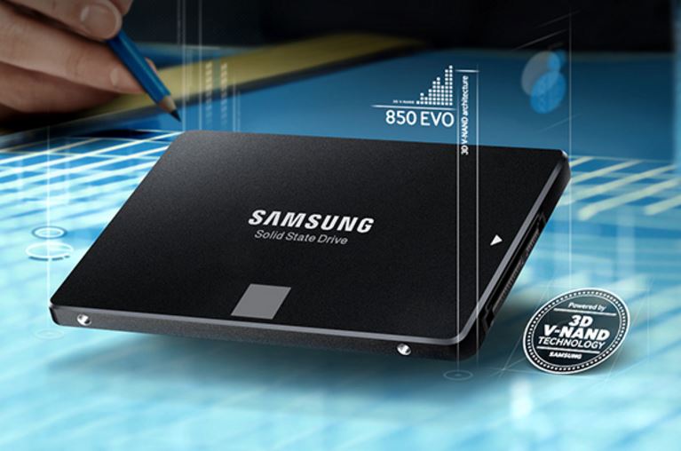 Samsung 850 EVO 500GB SSD