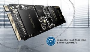 Samsung 950 PRO SSD - Alte prestazioni