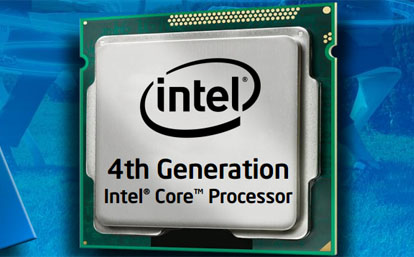 Haswell: La quarta generazione di CPU della Intel