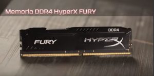 Kingston HyperX Fury DDR4 2133 MHz