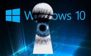 Windows 10 spia ogni tua mossa