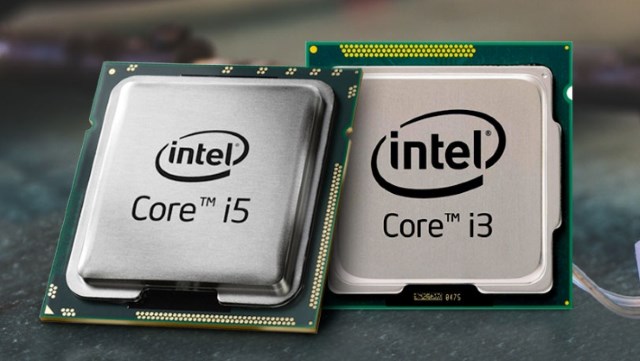 Classifica processori Intel
