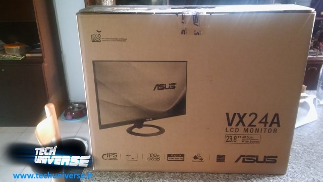Asus VX24AH scatola