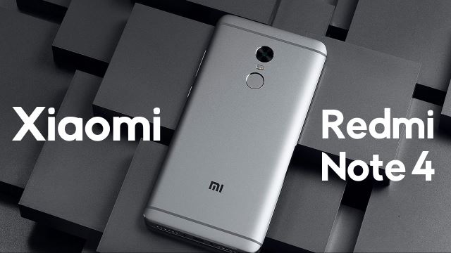 Miglior smartphone cinese: Xiaomi Redmi Note 4