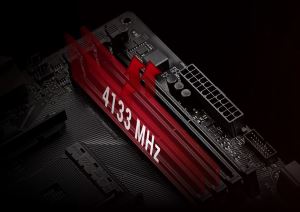 Slot moduli memoria RAM DDR4 4133 MHz