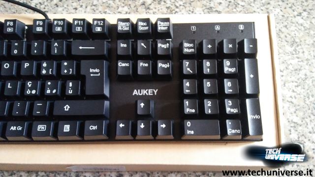 Tasti tastiera meccanica AUKEY