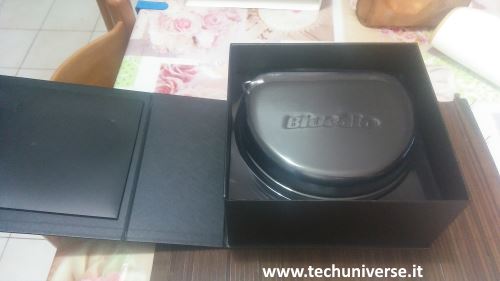 Unboxing cuffie Bluetooth