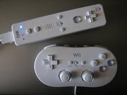 Controller classic Wii