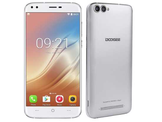 DOOGEE X30 3G Smartphone