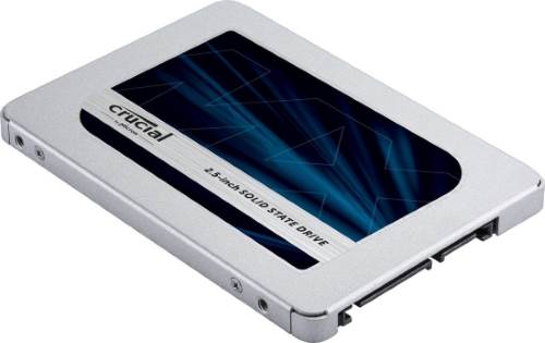 Crucial MX500 1TB SSD recensione