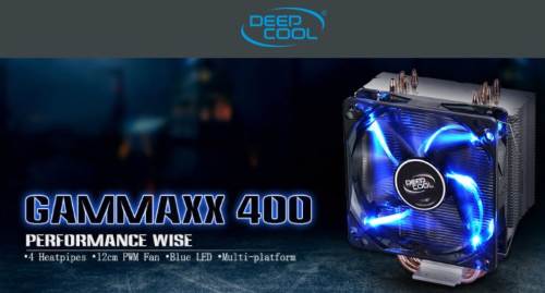 DeepCool GAMMAXX 400