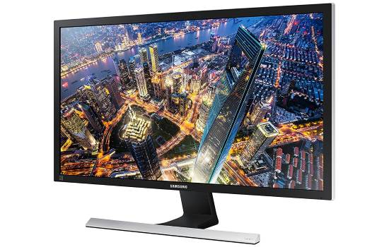 Samsung U28E570D monitor 4K offerta amazon