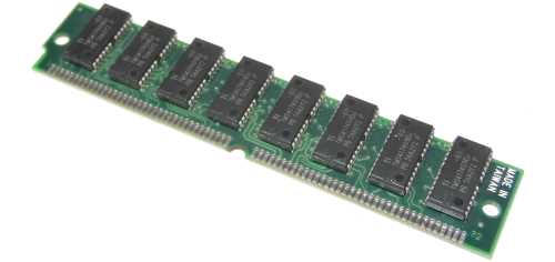 4MB 72-Pin SIMM EDO RAM