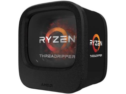 AMD Ryzen Threadripper 1920X recensione