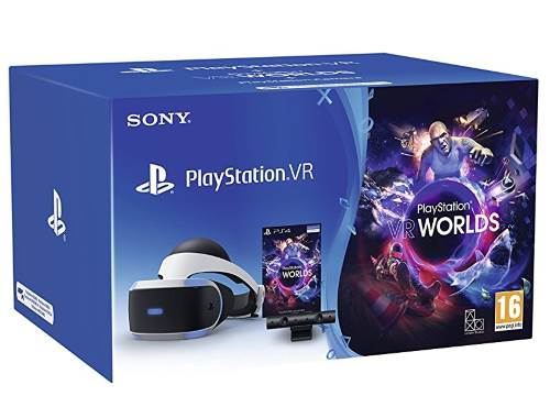 PlayStation VR recensione