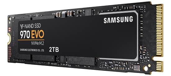 SSD Samsung 2TB recensione