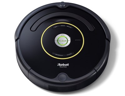 iRobot Roomba 650 Robot Aspirapolvere
