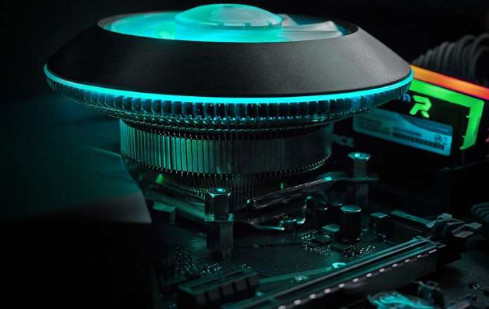 Cooler Master MasterAir G100M recensione dissipatore ad aria per processori Intel e AMD