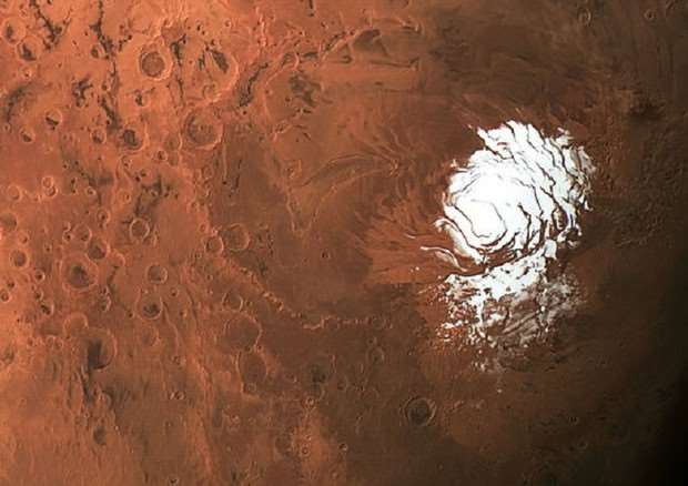 Acqua su Marte: Sensazionale scoperta tutta Italiana