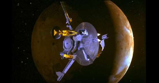La sonda spaziale Galileo