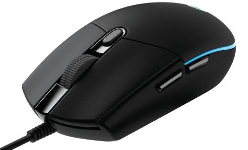 Logitech G203 mouse da gioco cablato tra i migliori in vendita online
