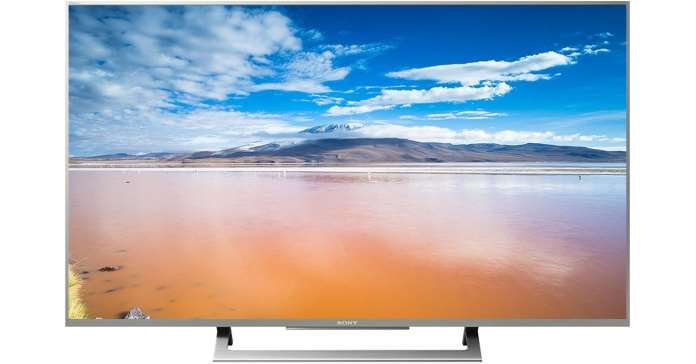 Sony KD55XD8005 recensione Smart TV 55 pollici WiFi 4K