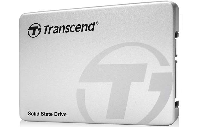 Transcend SSD TS480GSSD220S da 480GB SATA per PC e notebook