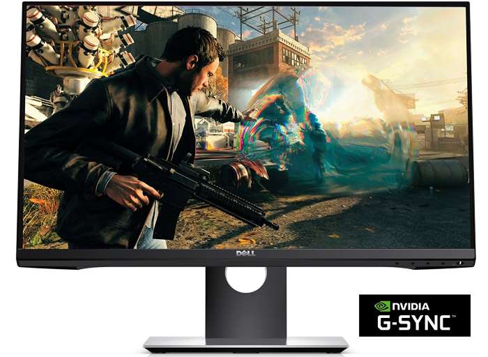 Recensione monitor da gaming Dell S2417DG NVIDIA G-Sync