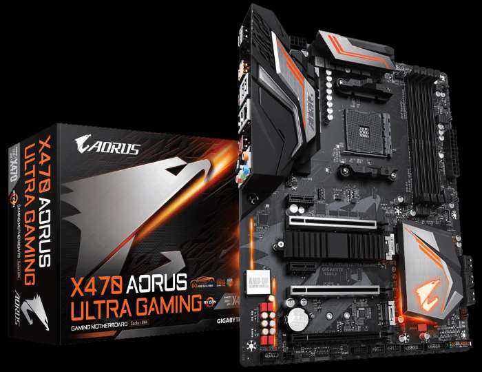 Gigabyte X470 Aorus Ultra Gaming recensione scheda madre processori Ryzen