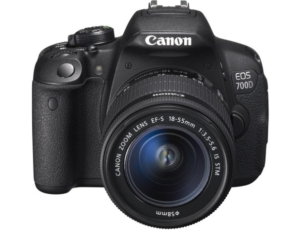EOS 700D Canon Reflex digitale