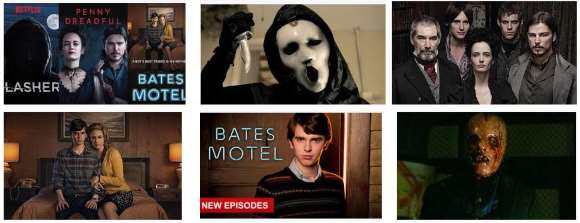Migliori serie TV horror in streaming su Netflix
