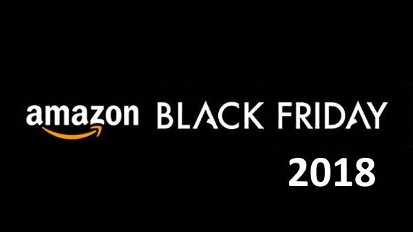 Black Friday 2018 Amazon e consigli per le migliori offerte