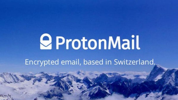 ProtonMail per creare email gratis crittografate
