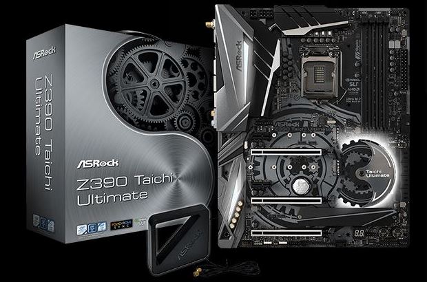 ASRock Z390 Taichi Ultimate
