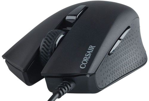 Corsair Harpoon RGB recensione mouse gaming Wireless