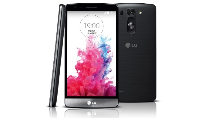 Smartphone LG G3S LGD72SWV