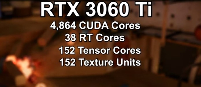 RTX 3060 Ti e RTX 3060