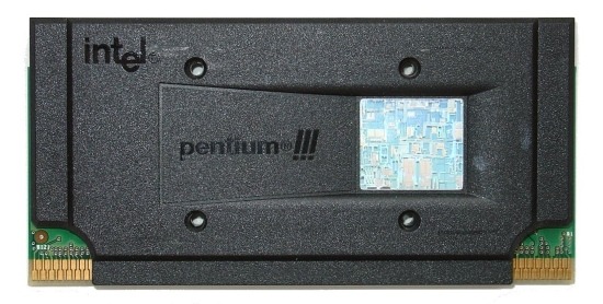 Intel Pentium III 533 MHz