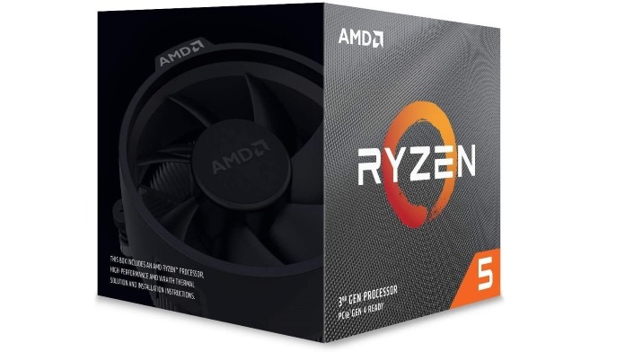 Recensione processore AMD Ryzen 5 3600XT