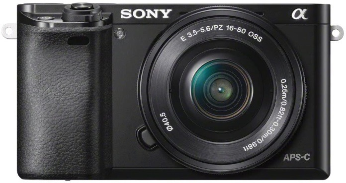 Fotocamere Mirrorless della Sony