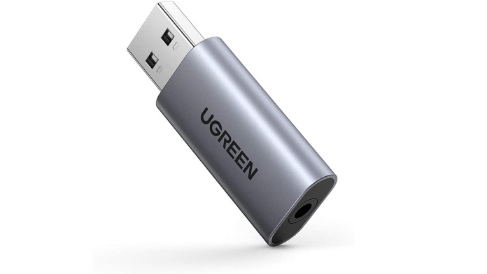 UGREEN scheda audio esterna USB