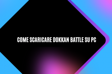 Come scaricare Dokkan Battle su PC