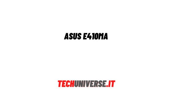 Asus E410MA