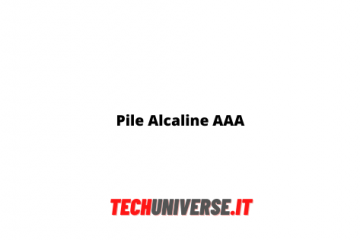 Pile Alcaline AAA