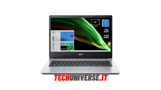 Acer Aspire 1 A114-33-C2TS