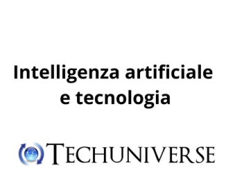 Intelligenza artificiale e tecnologia