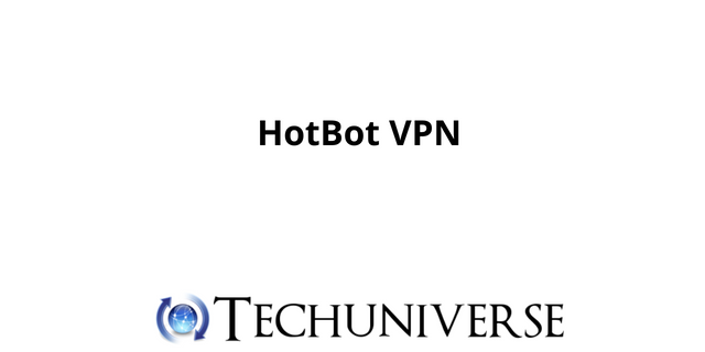 HotBot VPN