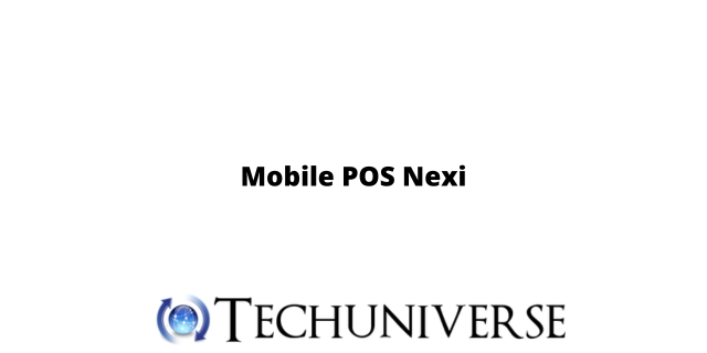 Mobile POS Nexi
