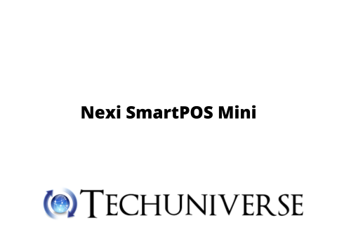 Nexi SmartPOS Mini