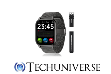 Recensione Popglory 1.85" Smartwatch
